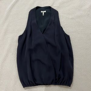 Joie XS Gray Blouse